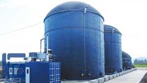 Ứng dụng của MBR trong bề sinh học kỵ khí