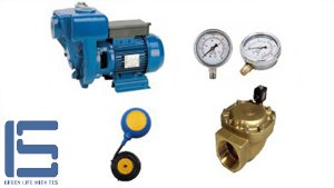 Cung cấp phụ kiện giá gốc cho hệ thống màng MBR