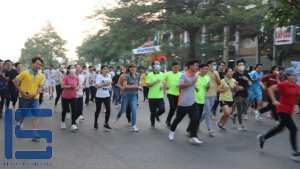 Tổ chức Ngày chạy Olympic vì sức khỏe toàn dân năm 2023 tại Đà Nẵng