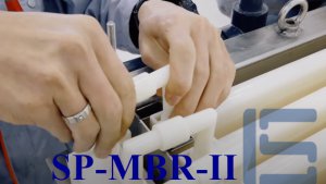 Hướng dẫn lắp đặt màng lọc MBR SPERTA II