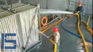 Nên vệ sinh màng lọc MBR bao lâu 1 lần?