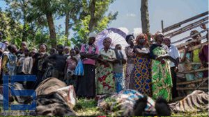 Lũ lụt ở CHDC Congo: Số người thiệt mạng đã lên tới gần 400 người