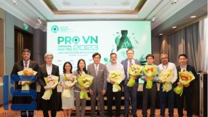 Liên minh Pro Việt Nam đã tái chế hơn 3000 tấn bao bì trong năm 2022