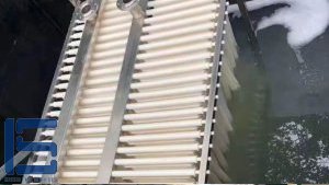 Rửa ngược module màng MBR hoạt động như thế nào?